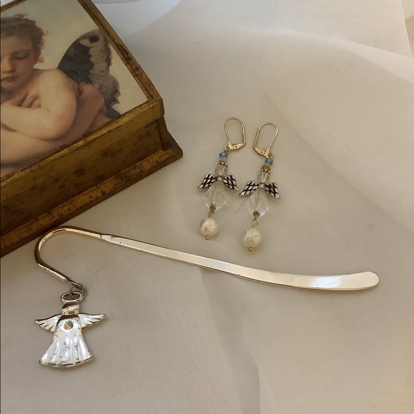 Italy made angel box lot - Picture 2 of 8